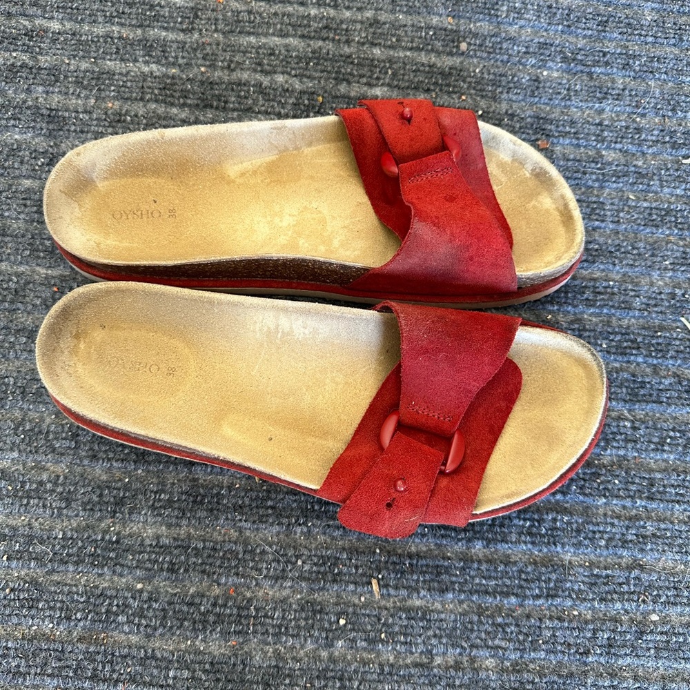 Oysho Sandals